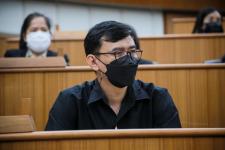 นายกองค์การบริหารส่วนจังหวัดตาก เป็นประธานการประชุมคณะผู้บริหาร หัวหน้าส่วนราชการ หัวหน้าฝ่าย และผู้เกี่ยวข้อง องค์การบริหารส่วนจังหวัดตาก ประจำเดือนเมษายน 2565