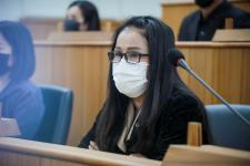 นายกองค์การบริหารส่วนจังหวัดตาก เป็นประธานการประชุมคณะผู้บริหาร หัวหน้าส่วนราชการ หัวหน้าฝ่าย และผู้เกี่ยวข้อง องค์การบริหารส่วนจังหวัดตาก ประจำเดือนเมษายน 2565