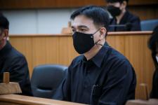 นายกองค์การบริหารส่วนจังหวัดตาก เป็นประธานการประชุมคณะผู้บริหาร หัวหน้าส่วนราชการ หัวหน้าฝ่าย และผู้เกี่ยวข้อง องค์การบริหารส่วนจังหวัดตาก ประจำเดือนเมษายน 2565