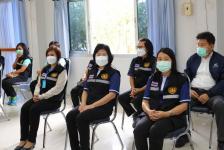 นายก อบจ.ตาก นำทีม ส่งมอบถุงยังชีพ ณ อำเภอบ้านตาก