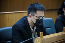 นายกองค์การบริหารส่วนจังหวัดตาก เป็นประธานการประชุมคณะผู้บริหาร หัวหน้าส่วนราชการ หัวหน้าฝ่าย และผู้เกี่ยวข้อง องค์การบริหารส่วนจังหวัดตาก ประจำเดือนเมษายน 2565