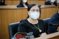 นายกองค์การบริหารส่วนจังหวัดตาก เป็นประธานการประชุมคณะผู้บริหาร หัวหน้าส่วนราชการ หัวหน้าฝ่าย และผู้เกี่ยวข้อง องค์การบริหารส่วนจังหวัดตาก ประจำเดือนเมษายน 2565