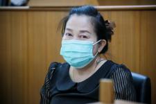 นายกองค์การบริหารส่วนจังหวัดตาก เป็นประธานการประชุมคณะผู้บริหาร หัวหน้าส่วนราชการ หัวหน้าฝ่าย และผู้เกี่ยวข้อง องค์การบริหารส่วนจังหวัดตาก ประจำเดือนเมษายน 2565