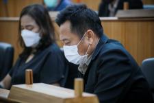 นายกองค์การบริหารส่วนจังหวัดตาก เป็นประธานการประชุมคณะผู้บริหาร หัวหน้าส่วนราชการ หัวหน้าฝ่าย และผู้เกี่ยวข้อง องค์การบริหารส่วนจังหวัดตาก ประจำเดือนเมษายน 2565