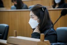 นายกองค์การบริหารส่วนจังหวัดตาก เป็นประธานการประชุมคณะผู้บริหาร หัวหน้าส่วนราชการ หัวหน้าฝ่าย และผู้เกี่ยวข้อง องค์การบริหารส่วนจังหวัดตาก ประจำเดือนเมษายน 2565