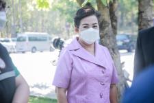 นายกองค์การบริหารส่วนจังหวัดตาก ในฐานะผู้อำนวยการอุทยานธรณีไม้กลายเป็นหินตากร่วมประชุมกับคณะกรมทรัพยากรธรณีเพื่อหารือเรื่องการจัดงาน บันทึกสถิติโลก “ไม้กลายเป็นหินที่ยาวที่สุดในโลก” ต่อ Guinness World Records