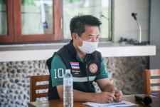 นายกองค์การบริหารส่วนจังหวัดตาก ในฐานะผู้อำนวยการอุทยานธรณีไม้กลายเป็นหินตากร่วมประชุมกับคณะกรมทรัพยากรธรณีเพื่อหารือเรื่องการจัดงาน บันทึกสถิติโลก “ไม้กลายเป็นหินที่ยาวที่สุดในโลก” ต่อ Guinness World Records