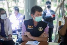 นายกองค์การบริหารส่วนจังหวัดตาก ในฐานะผู้อำนวยการอุทยานธรณีไม้กลายเป็นหินตากร่วมประชุมกับคณะกรมทรัพยากรธรณีเพื่อหารือเรื่องการจัดงาน บันทึกสถิติโลก “ไม้กลายเป็นหินที่ยาวที่สุดในโลก” ต่อ Guinness World Records