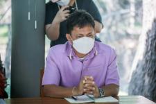 นายกองค์การบริหารส่วนจังหวัดตาก ในฐานะผู้อำนวยการอุทยานธรณีไม้กลายเป็นหินตากร่วมประชุมกับคณะกรมทรัพยากรธรณีเพื่อหารือเรื่องการจัดงาน บันทึกสถิติโลก “ไม้กลายเป็นหินที่ยาวที่สุดในโลก” ต่อ Guinness World Records