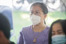 นายกองค์การบริหารส่วนจังหวัดตาก ในฐานะผู้อำนวยการอุทยานธรณีไม้กลายเป็นหินตากร่วมประชุมกับคณะกรมทรัพยากรธรณีเพื่อหารือเรื่องการจัดงาน บันทึกสถิติโลก “ไม้กลายเป็นหินที่ยาวที่สุดในโลก” ต่อ Guinness World Records