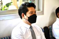 รองนายก อบจ.ตาก เป็นประธานในพิธีเปิดโครงการฝึกอบรมเพื่อส่งเสริมการพัฒนาคุณภาพชีวิตผู้สูงอายุ ประจำปีงบประมาณ พ.ศ. 2565 รุ่นที่ 2