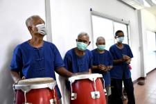 รองนายก อบจ.ตาก เป็นประธานในพิธีเปิดโครงการฝึกอบรมเพื่อส่งเสริมการพัฒนาคุณภาพชีวิตผู้สูงอายุ ประจำปีงบประมาณ พ.ศ. 2565 รุ่นที่ 2