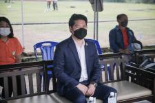 รองนายกองค์การบริหารส่วนจังหวัดตาก เป็นประธานเปิดโครงการแข่งขันกีฬา อบจ.ตากคัพ ประจำปีงบประมาณ พ.ศ.2565(ครั้งที่ 2)