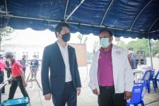 รองนายกองค์การบริหารส่วนจังหวัดตาก เป็นประธานเปิดโครงการแข่งขันกีฬา อบจ.ตากคัพ ประจำปีงบประมาณ พ.ศ.2565(ครั้งที่ 2)