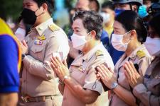 อบจ.ตาก จัดตั้งศูนย์ปฏิบัติการป้องกันและลดอุบัติเหตุทางถนนช่วงเทศกาลสงกรานต์จังหวัดตาก 11-17 เมษายน 2565 "ชีวิตวิถีใหม่ ขับขี่อย่างปลอดภัย ไร้อุบัติเหตุ”