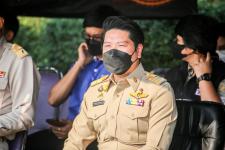 อบจ.ตาก จัดตั้งศูนย์ปฏิบัติการป้องกันและลดอุบัติเหตุทางถนนช่วงเทศกาลสงกรานต์จังหวัดตาก 11-17 เมษายน 2565 "ชีวิตวิถีใหม่ ขับขี่อย่างปลอดภัย ไร้อุบัติเหตุ”