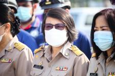 อบจ.ตาก จัดตั้งศูนย์ปฏิบัติการป้องกันและลดอุบัติเหตุทางถนนช่วงเทศกาลสงกรานต์จังหวัดตาก 11-17 เมษายน 2565 "ชีวิตวิถีใหม่ ขับขี่อย่างปลอดภัย ไร้อุบัติเหตุ”