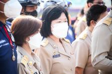 อบจ.ตาก จัดตั้งศูนย์ปฏิบัติการป้องกันและลดอุบัติเหตุทางถนนช่วงเทศกาลสงกรานต์จังหวัดตาก 11-17 เมษายน 2565 "ชีวิตวิถีใหม่ ขับขี่อย่างปลอดภัย ไร้อุบัติเหตุ”