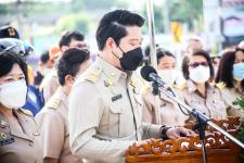 อบจ.ตาก จัดตั้งศูนย์ปฏิบัติการป้องกันและลดอุบัติเหตุทางถนนช่วงเทศกาลสงกรานต์จังหวัดตาก 11-17 เมษายน 2565 "ชีวิตวิถีใหม่ ขับขี่อย่างปลอดภัย ไร้อุบัติเหตุ”