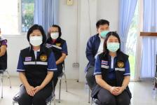 นายก อบจ.ตาก นำทีม ส่งมอบถุงยังชีพ ณ อำเภอบ้านตาก