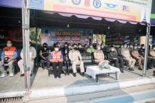 อบจ.ตาก จัดตั้งศูนย์ปฏิบัติการป้องกันและลดอุบัติเหตุทางถนนช่วงเทศกาลสงกรานต์จังหวัดตาก 11-17 เมษายน 2565 "ชีวิตวิถีใหม่ ขับขี่อย่างปลอดภัย ไร้อุบัติเหตุ”