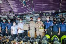 อบจ.ตาก จัดตั้งศูนย์ปฏิบัติการป้องกันและลดอุบัติเหตุทางถนนช่วงเทศกาลสงกรานต์จังหวัดตาก 11-17 เมษายน 2565 "ชีวิตวิถีใหม่ ขับขี่อย่างปลอดภัย ไร้อุบัติเหตุ”