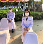 เข้าร่วมพิธีวันคล้ายวันพระราชสมภพและสรงน้ำพระบรมราชานุสาวรีย์สมเด็จพระเจ้าตากสินมหาราช ประจำปี 2565