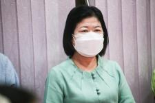 เป็นประธานในพิธีเปิดโครงการฝึกอบรมเสริมสร้างครอบครัวเข้มแข็งของสตรีและบุคคลในครอบครัว ประจำปีงบประมาณ พ.ศ. 2565 รุ่นที่ 1