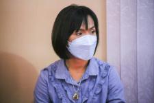 เป็นประธานในพิธีเปิดโครงการฝึกอบรมเสริมสร้างครอบครัวเข้มแข็งของสตรีและบุคคลในครอบครัว ประจำปีงบประมาณ พ.ศ. 2565 รุ่นที่ 1