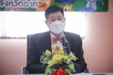 นายกองค์การบริหารส่วนจังหวัดตาก เป็นประธานในพิธีเปิดโครงการฝึกอบรมเสริมสร้างครอบครัวเข้มแข็งของสตรีและบุคคลในครอบครัว ประจำปีงบประมาณ พ.ศ. 2565 รุ่นที่ 2