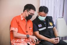 นายกองค์การบริหารส่วนจังหวัดตาก เป็นประธานในพิธีเปิดโครงการฝึกอบรมเสริมสร้างครอบครัวเข้มแข็งของสตรีและบุคคลในครอบครัว ประจำปีงบประมาณ พ.ศ. 2565 รุ่นที่ 2