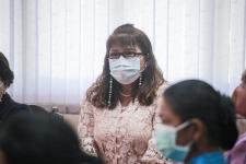 นายกองค์การบริหารส่วนจังหวัดตาก เป็นประธานในพิธีเปิดโครงการฝึกอบรมเสริมสร้างครอบครัวเข้มแข็งของสตรีและบุคคลในครอบครัว ประจำปีงบประมาณ พ.ศ. 2565 รุ่นที่ 2