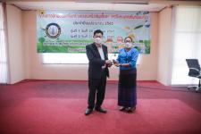 นายกองค์การบริหารส่วนจังหวัดตาก เป็นประธานในพิธีเปิดโครงการฝึกอบรมเสริมสร้างครอบครัวเข้มแข็งของสตรีและบุคคลในครอบครัว ประจำปีงบประมาณ พ.ศ. 2565 รุ่นที่ 2