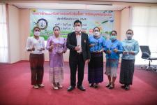 นายกองค์การบริหารส่วนจังหวัดตาก เป็นประธานในพิธีเปิดโครงการฝึกอบรมเสริมสร้างครอบครัวเข้มแข็งของสตรีและบุคคลในครอบครัว ประจำปีงบประมาณ พ.ศ. 2565 รุ่นที่ 2