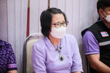 เป็นประธานในพิธีเปิดโครงการฝึกอบรมเสริมสร้างครอบครัวเข้มแข็งของสตรีและบุคคลในครอบครัว ประจำปีงบประมาณ พ.ศ. 2565 รุ่นที่ 3