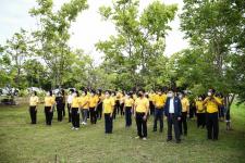 นายก อบจ.ตาก เป็นประธานในพิธีเปิดงาน “วันต้นไม้ประจำปีของชาติ พ.ศ.2565”