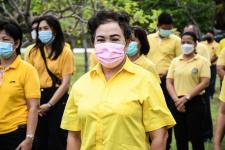 นายก อบจ.ตาก เป็นประธานในพิธีเปิดงาน “วันต้นไม้ประจำปีของชาติ พ.ศ.2565”