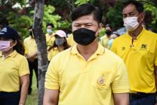 นายก อบจ.ตาก เป็นประธานในพิธีเปิดงาน “วันต้นไม้ประจำปีของชาติ พ.ศ.2565”