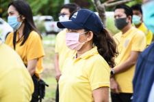 นายก อบจ.ตาก เป็นประธานในพิธีเปิดงาน “วันต้นไม้ประจำปีของชาติ พ.ศ.2565”