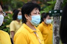 นายก อบจ.ตาก เป็นประธานในพิธีเปิดงาน “วันต้นไม้ประจำปีของชาติ พ.ศ.2565”