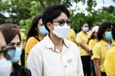 นายก อบจ.ตาก เป็นประธานในพิธีเปิดงาน “วันต้นไม้ประจำปีของชาติ พ.ศ.2565”