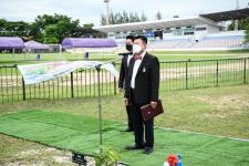 นายก อบจ.ตาก เป็นประธานในพิธีเปิดงาน “วันต้นไม้ประจำปีของชาติ พ.ศ.2565”