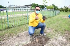 นายก อบจ.ตาก เป็นประธานในพิธีเปิดงาน “วันต้นไม้ประจำปีของชาติ พ.ศ.2565”