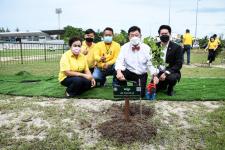 นายก อบจ.ตาก เป็นประธานในพิธีเปิดงาน “วันต้นไม้ประจำปีของชาติ พ.ศ.2565”