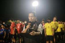 ว่าที่ ดร.ฑีฆะพล ทวีเกื้อกูลกิจ รองนายกองค์การบริหารส่วนจังหวัดตาก เป็นประธานในพิธีปิด โครงการแข่งขันกีฬา อบจ.ตาก คัพ ครั้งที่ 3