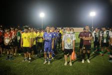 ว่าที่ ดร.ฑีฆะพล ทวีเกื้อกูลกิจ รองนายกองค์การบริหารส่วนจังหวัดตาก เป็นประธานในพิธีปิด โครงการแข่งขันกีฬา อบจ.ตาก คัพ ครั้งที่ 3