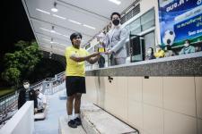 ว่าที่ ดร.ฑีฆะพล ทวีเกื้อกูลกิจ รองนายกองค์การบริหารส่วนจังหวัดตาก เป็นประธานในพิธีปิด โครงการแข่งขันกีฬา อบจ.ตาก คัพ ครั้งที่ 3