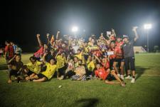 ว่าที่ ดร.ฑีฆะพล ทวีเกื้อกูลกิจ รองนายกองค์การบริหารส่วนจังหวัดตาก เป็นประธานในพิธีปิด โครงการแข่งขันกีฬา อบจ.ตาก คัพ ครั้งที่ 3