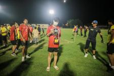 ว่าที่ ดร.ฑีฆะพล ทวีเกื้อกูลกิจ รองนายกองค์การบริหารส่วนจังหวัดตาก เป็นประธานในพิธีปิด โครงการแข่งขันกีฬา อบจ.ตาก คัพ ครั้งที่ 3