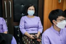 นายกองค์การบริหารส่วนจังหวัดตาก เป็นประธานในพิธีเปิดโครงการฝึกอบรมส่งเสริมการดูแลสุขภาพอนามัยที่ดีของสตรีและบุคคลในครอบครัว ประจำปีงบประมาณ พ.ศ. 2565 พร้อมด้วยว่าที่ ดร.ฑีฆะพล ทวีเกื้อกูลกิจ รองนายกองค์การบริหารส่วนจังหวัดตาก 